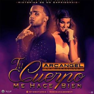 Álbum Tu Cuerpo Me Hace Bien de Arcangel