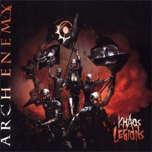 Álbum Khaos Legions (Limited Edition) de Arch Enemy