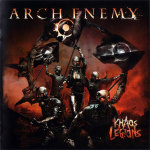 Álbum Khaos Legions de Arch Enemy