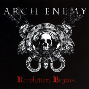 Álbum Revolution Begins de Arch Enemy