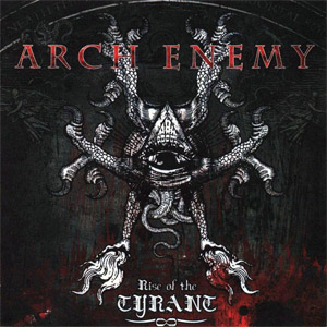 Álbum Rise Of The Tyrant de Arch Enemy