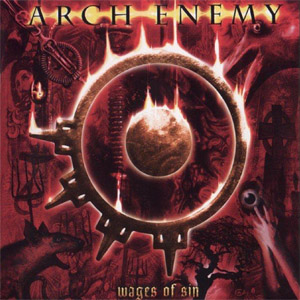 Álbum Wages Of Sin de Arch Enemy