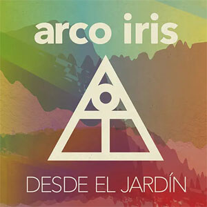 Álbum Desde el Jardín de Arco Iris