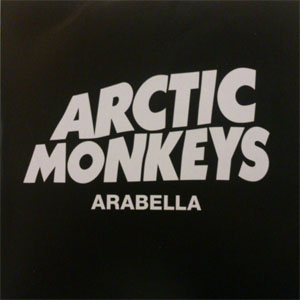Álbum Arabella de Arctic Monkeys