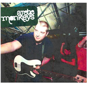 Álbum Arctic Monkeys de Arctic Monkeys