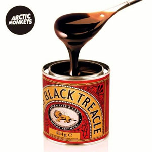 Álbum Black Treacle de Arctic Monkeys