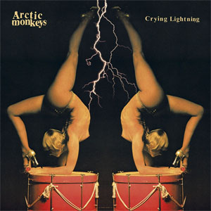 Álbum Crying Lightning  de Arctic Monkeys
