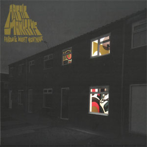 Álbum Favourite Worst Nightmare de Arctic Monkeys