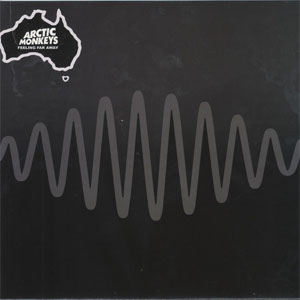 Álbum Feeling Far Away de Arctic Monkeys