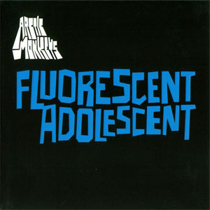 Álbum Fluorescent Adolescent de Arctic Monkeys