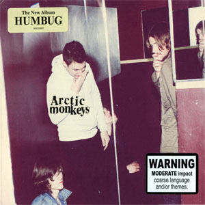 Álbum Humbug de Arctic Monkeys