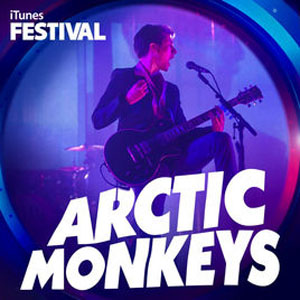 Álbum iTunes Festival: London 2013 de Arctic Monkeys
