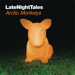 Álbum LateNightTales de Arctic Monkeys