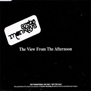 Álbum The View From The Afternoon de Arctic Monkeys