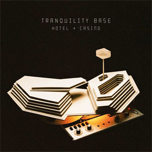 Álbum Tranquility Base Hotel & Casino de Arctic Monkeys