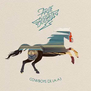 Álbum Cowboys de la A3 de Arde Bogotá