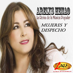 Álbum Mujeres y Despecho de Arelys Henao