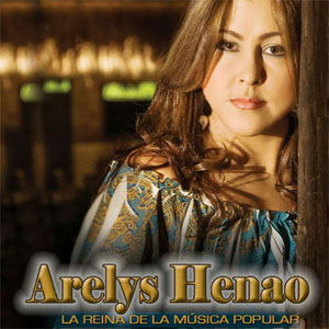 Álbum Única de Arelys Henao