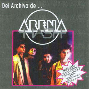 Álbum Del Archivo De… Arena Hash de Arena Hash