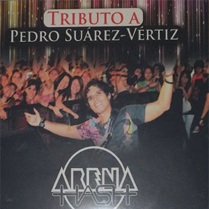 Álbum Tributo A Pedro Suárez-Vértiz de Arena Hash