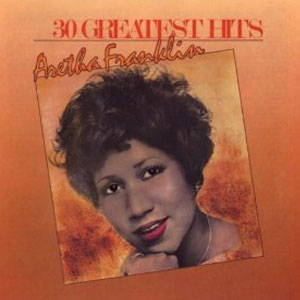 Álbum 30 Greatest Hits de Aretha Franklin