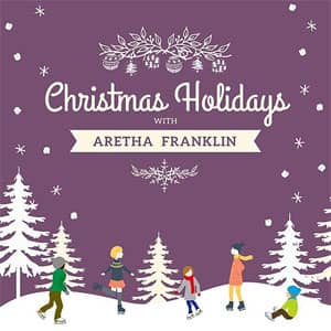 Álbum Christmas Holidays  de Aretha Franklin