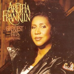 Álbum Greatest Hits 1980-94 de Aretha Franklin