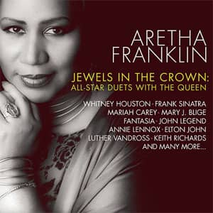 Álbum Jewels In The Crown de Aretha Franklin