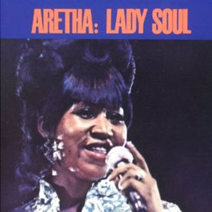 Álbum Lady Soul de Aretha Franklin