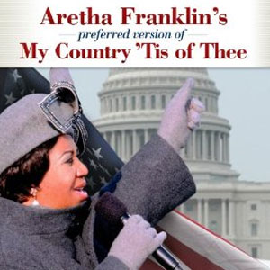 Álbum My Country Tis of Thee de Aretha Franklin
