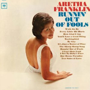 Álbum Runnin Out Of Fools de Aretha Franklin