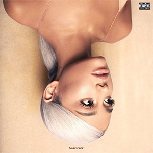 Álbum Sweetener de Ariana Grande