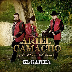Álbum El Karma de Ariel Camacho y los Plebes del Rancho