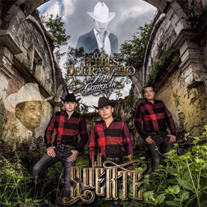 Álbum La Suerte de Ariel Camacho y los Plebes del Rancho