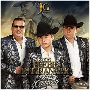 Álbum Seguimos Trabajando de Ariel Camacho y los Plebes del Rancho