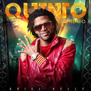 Álbum Quinto Elemento de Ariel Kelly