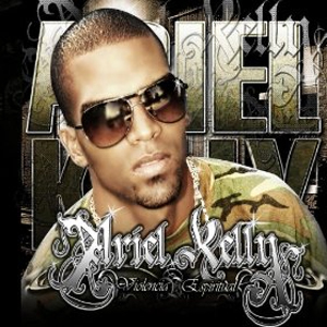 Álbum Violencia Espiritual de Ariel Kelly