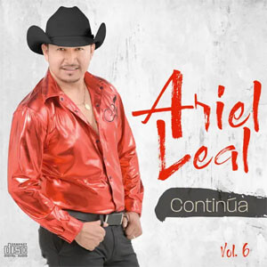 Álbum Continúa, Vol. 6 de Ariel Leal