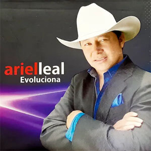 Álbum Evoluciona de Ariel Leal