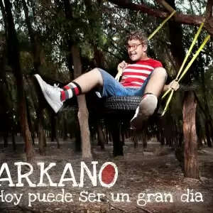 Álbum Hoy Puede Ser Un Gran Día de Arkano