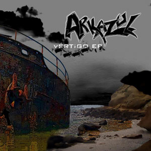 Álbum Vértigo de Arkazul