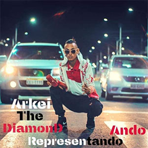 Álbum Representando Ando de Arkei The DiamonD 