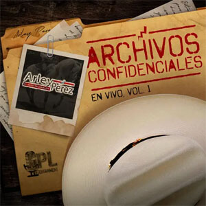Álbum Archivos Confidenciales Vol. 1  de Arley Pérez
