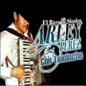 Álbum Con Tololoche de Arley Pérez