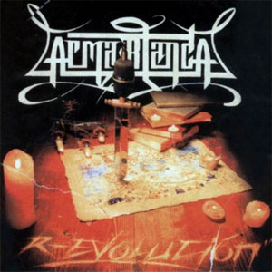 Álbum R-evolución de Arma Blanca