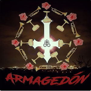 Álbum Armagedón de Armagedon      