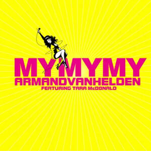 Álbum My My My de Armand Van Helden