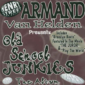 Álbum Old School Junkies de Armand Van Helden