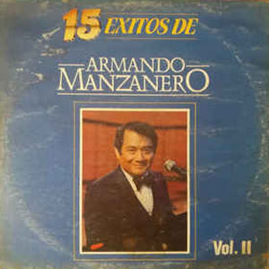 Álbum 15 Éxitos De Armando Manzanero - Vol. II de Armando Manzanero