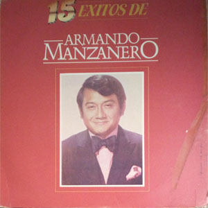 Álbum 15 Éxitos De Armando Manzanero de Armando Manzanero